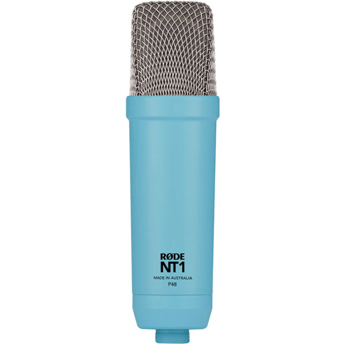 Rode NT1 Signature Series Large-Diaphragm Condenser Microphone