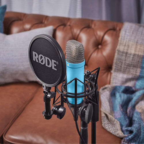 Rode NT1 Signature Series Large-Diaphragm Condenser Microphone