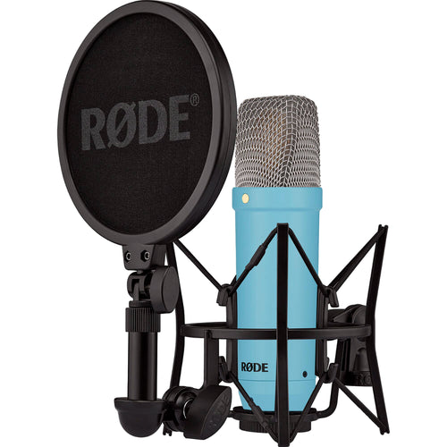 Rode NT1 Signature Series Large-Diaphragm Condenser Microphone