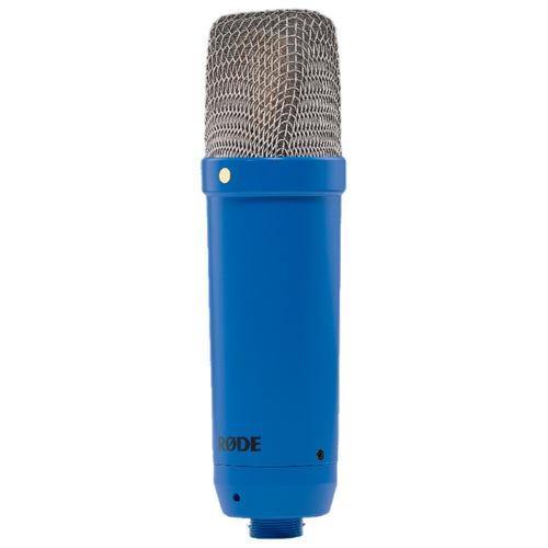 Rode NT1 Signature Series Large-Diaphragm Condenser Microphone