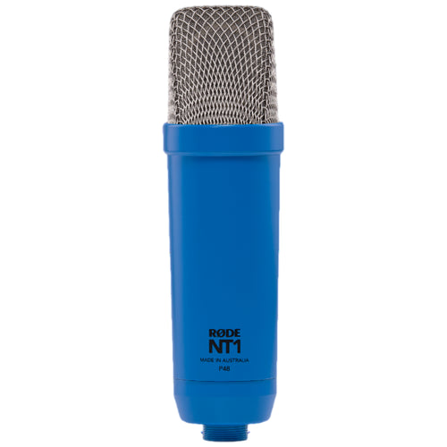 Rode NT1 Signature Series Large-Diaphragm Condenser Microphone
