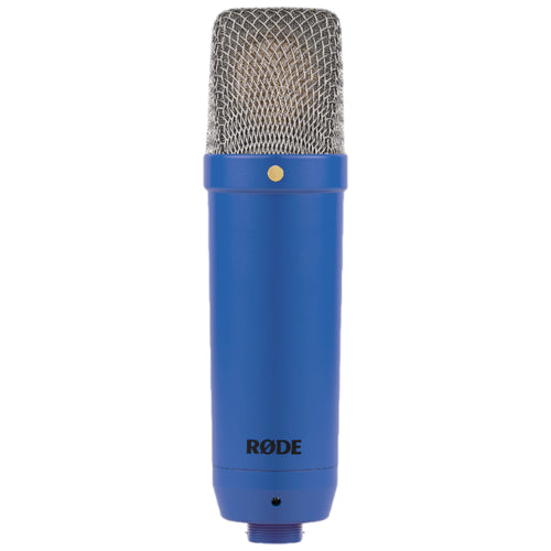 Rode NT1 Signature Series Large-Diaphragm Condenser Microphone