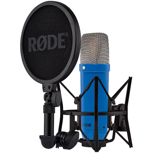 Rode NT1 Signature Series Large-Diaphragm Condenser Microphone