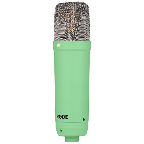 Rode NT1 Signature Series Large-Diaphragm Condenser Microphone