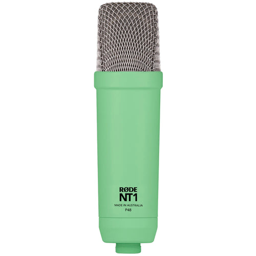 Rode NT1 Signature Series Large-Diaphragm Condenser Microphone