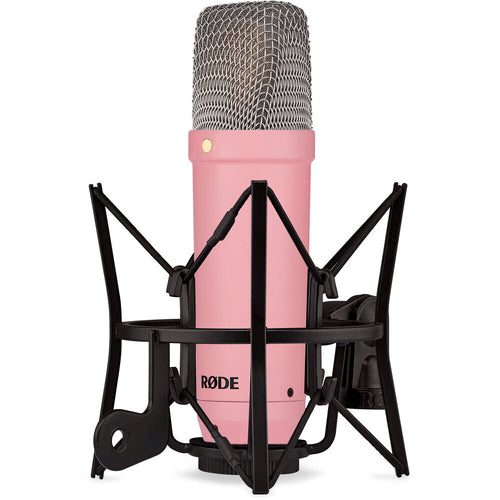 Rode NT1 Signature Series Large-Diaphragm Condenser Microphone