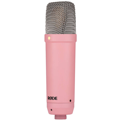 Rode NT1 Signature Series Large-Diaphragm Condenser Microphone