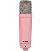Rode NT1 Signature Series Large-Diaphragm Condenser Microphone