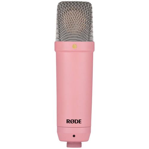 Rode NT1 Signature Series Large-Diaphragm Condenser Microphone