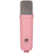 Rode NT1 Signature Series Large-Diaphragm Condenser Microphone