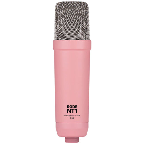 Rode NT1 Signature Series Large-Diaphragm Condenser Microphone