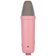 Rode NT1 Signature Series Large-Diaphragm Condenser Microphone