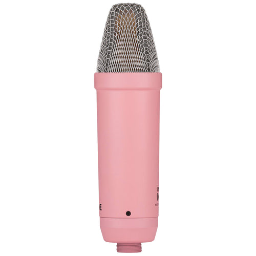 Rode NT1 Signature Series Large-Diaphragm Condenser Microphone