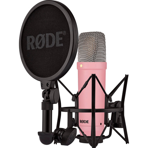 Rode NT1 Signature Series Large-Diaphragm Condenser Microphone