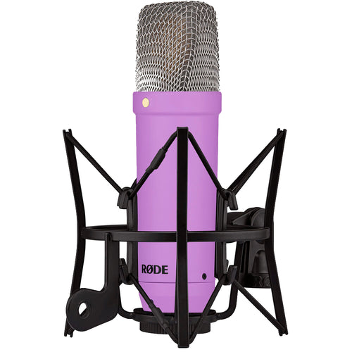 Rode NT1 Signature Series Large-Diaphragm Condenser Microphone