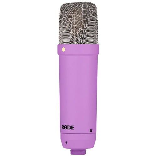 Rode NT1 Signature Series Large-Diaphragm Condenser Microphone