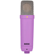 Rode NT1 Signature Series Large-Diaphragm Condenser Microphone