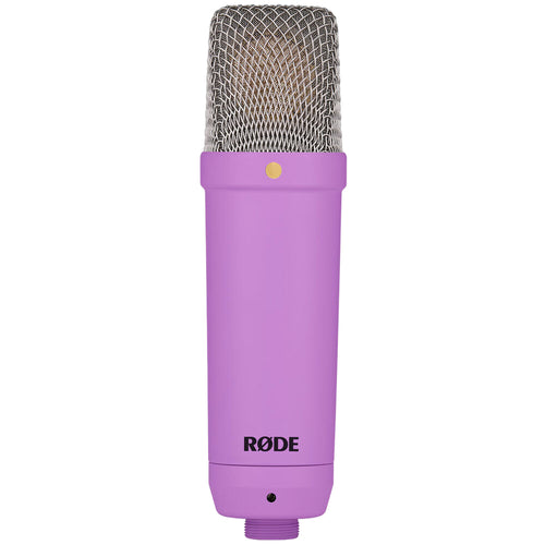 Rode NT1 Signature Series Large-Diaphragm Condenser Microphone