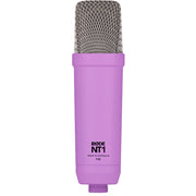 Rode NT1 Signature Series Large-Diaphragm Condenser Microphone