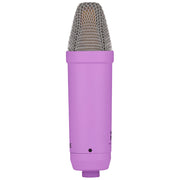 Rode NT1 Signature Series Large-Diaphragm Condenser Microphone