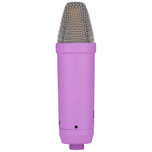 Rode NT1 Signature Series Large-Diaphragm Condenser Microphone