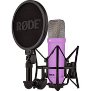Rode NT1 Signature Series Large-Diaphragm Condenser Microphone