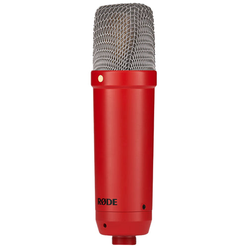 Rode NT1 Signature Series Large-Diaphragm Condenser Microphone