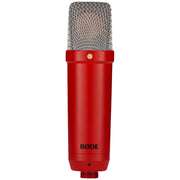 Rode NT1 Signature Series Large-Diaphragm Condenser Microphone