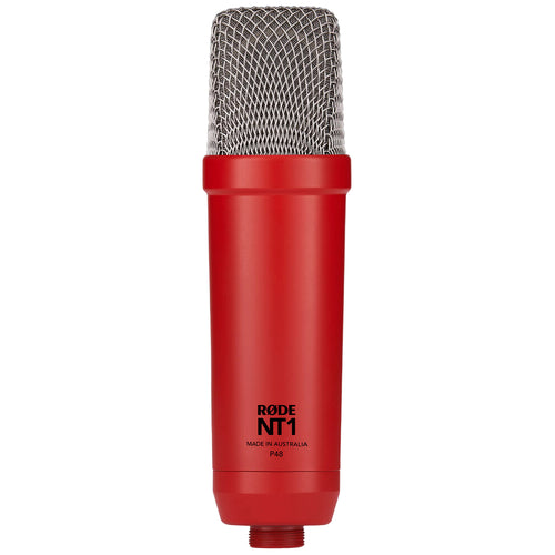 Rode NT1 Signature Series Large-Diaphragm Condenser Microphone
