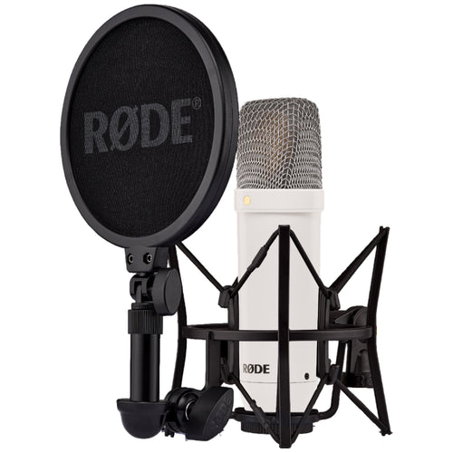 Rode NT1 Signature Series Large-Diaphragm Condenser Microphone
