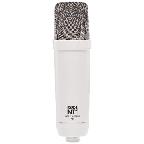 Rode NT1 Signature Series Large-Diaphragm Condenser Microphone
