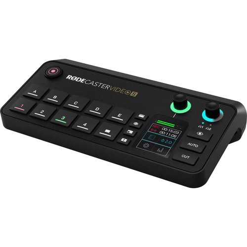 Rode RODECaster Video S Production Console