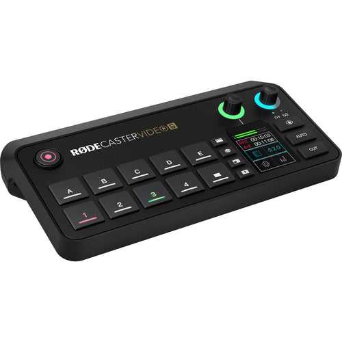 Rode RODECaster Video S Production Console