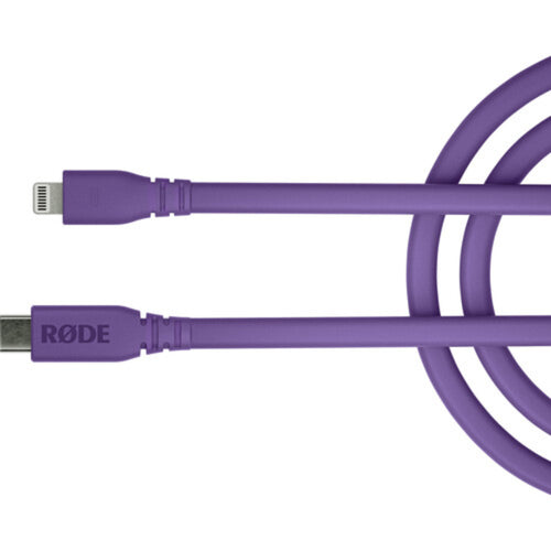 Rode SC19 Lightning to USB-C Cable (152.4cm)