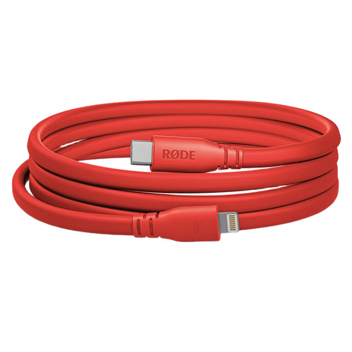 Rode SC19 Lightning to USB-C Cable (152.4cm)