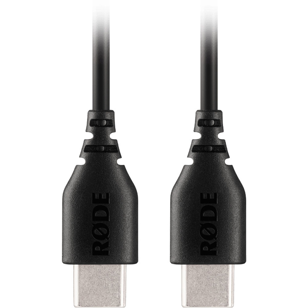 Rode SC22 USB-C to USB-C Cable (29.9cm) – Georges Cameras