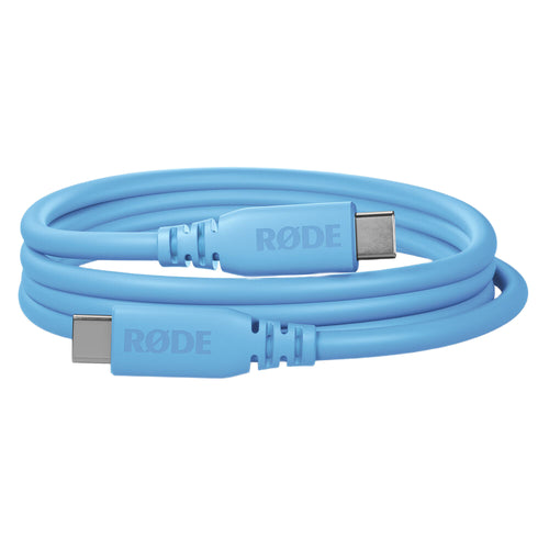 Rode SC27 SuperSpeed USB-C to USB-C Cable (16.7cm)