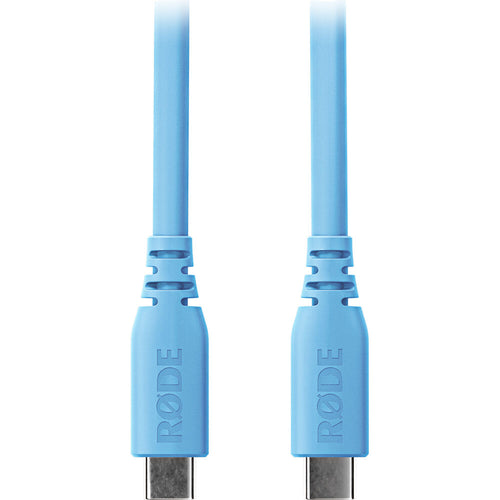 Rode SC27 SuperSpeed USB-C to USB-C Cable (16.7cm)