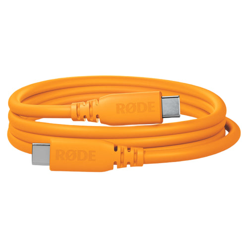 Rode SC27 SuperSpeed USB-C to USB-C Cable (16.7cm)