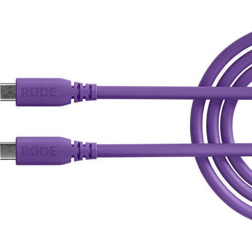 Rode SC27 SuperSpeed USB-C to USB-C Cable (16.7cm)