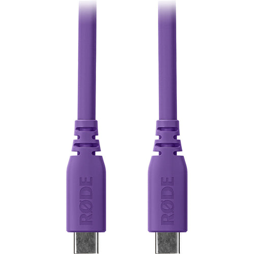 Rode SC27 SuperSpeed USB-C to USB-C Cable (16.7cm)