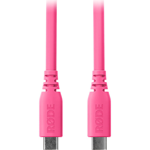Rode SC27 SuperSpeed USB-C to USB-C Cable (16.7cm)