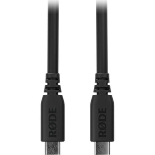 Rode SC27 SuperSpeed USB-C to USB-C Cable (16.7cm)