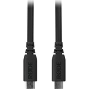 Rode SC27 SuperSpeed USB-C to USB-C Cable (16.7cm)