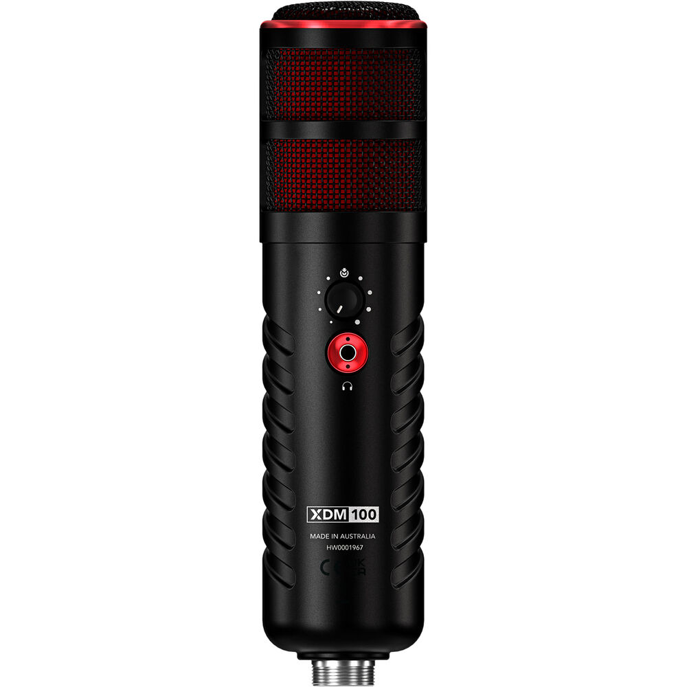 Rode X XDM-100 Dynamic USB-C Microphone – Georges Cameras