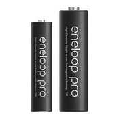 Panasonic Eneloop Pro NiMH AAA Batteries 900mAH 4 Pack