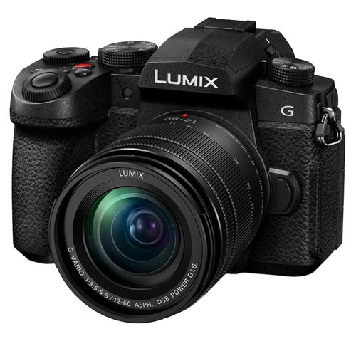Panasonic Lumix G97 with 12-60mm Lens Kit