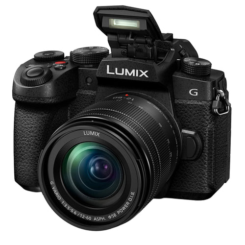 Panasonic Lumix G97 with 12-60mm Lens Kit
