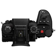 Panasonic Lumix GH7 Mirrorless Camera 12-35mm Leica Pro Kit