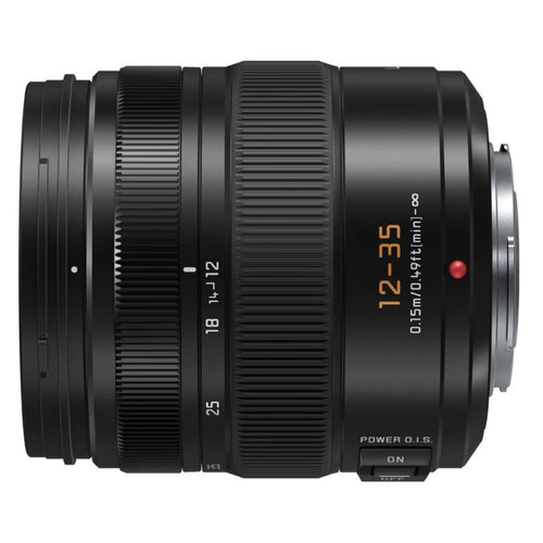 Panasonic Lumix GH7 Mirrorless Camera 12-35mm Leica Pro Kit